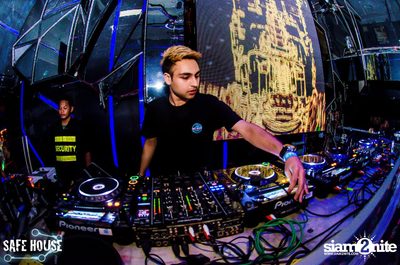 Breezer pres. R3HAB (Album 2) — photo 9