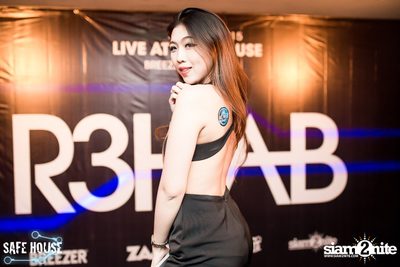 Breezer pres. R3HAB (Album 2) — photo 107