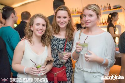 SUK 11 CLUB CRAWL — photo 8