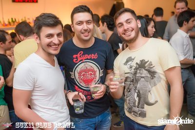 SUK 11 CLUB CRAWL — photo 26