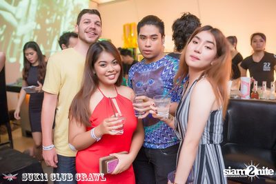 SUK 11 CLUB CRAWL — photo 33