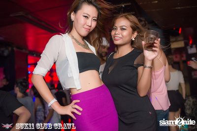 SUK 11 CLUB CRAWL — photo 267