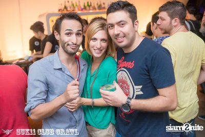 SUK 11 CLUB CRAWL — photo 29