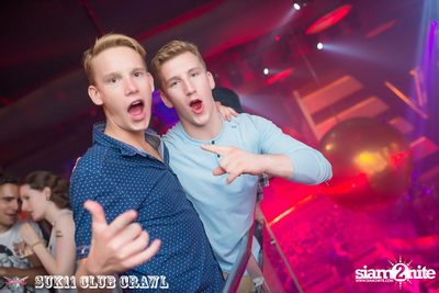SUK 11 CLUB CRAWL — photo 187
