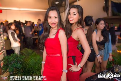 SUK 11 CLUB CRAWL — photo 13