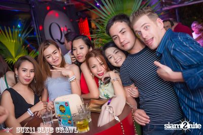 SUK 11 CLUB CRAWL — photo 291