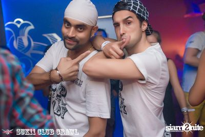 SUK 11 CLUB CRAWL — photo 161