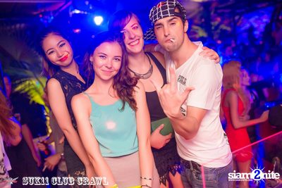 SUK 11 CLUB CRAWL — photo 254
