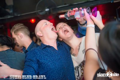 SUK 11 CLUB CRAWL — photo 293
