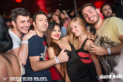 SUK 11 CLUB CRAWL — photo 280