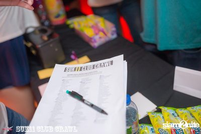 SUK 11 CLUB CRAWL — photo 3