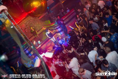 SUK 11 CLUB CRAWL — photo 188