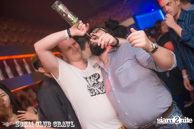 SUK 11 CLUB CRAWL — photo 142