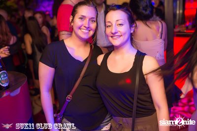SUK 11 CLUB CRAWL — photo 207