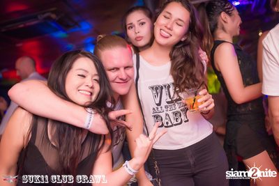 SUK 11 CLUB CRAWL — photo 252