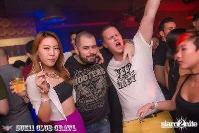 SUK 11 CLUB CRAWL — photo 148