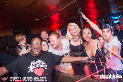 SUK 11 CLUB CRAWL — photo 244