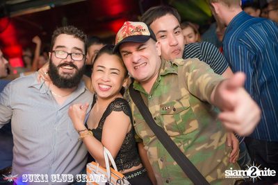 SUK 11 CLUB CRAWL — photo 282