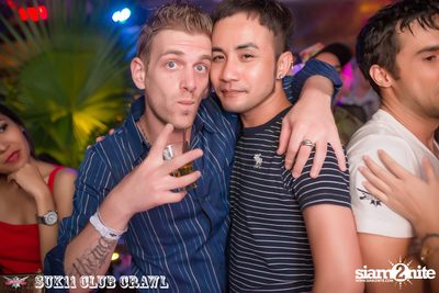 SUK 11 CLUB CRAWL — photo 279