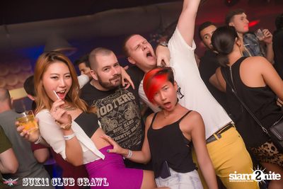SUK 11 CLUB CRAWL — photo 149