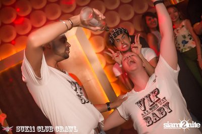 SUK 11 CLUB CRAWL — photo 136