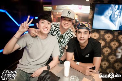 Hashtag Pres. Neon Vegas Birthday Party  — photo 69