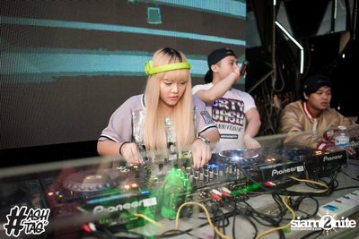 Hashtag Pres. Neon Vegas Birthday Party  — photo 45