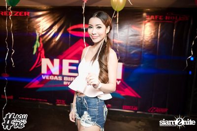 Hashtag Pres. Neon Vegas Birthday Party  — photo 28