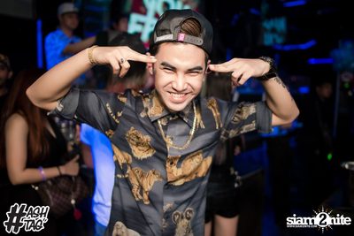 Hashtag Pres. Neon Vegas Birthday Party  — photo 131