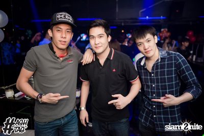 Hashtag Pres. Neon Vegas Birthday Party  — photo 62