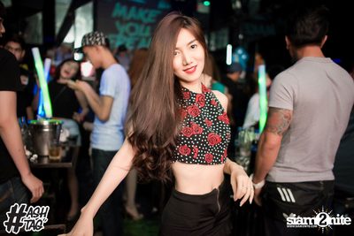 Hashtag Pres. Neon Vegas Birthday Party  — photo 119