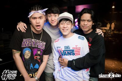 Hashtag Pres. Neon Vegas Birthday Party  — photo 40