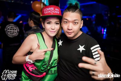Hashtag Pres. Neon Vegas Birthday Party  — photo 54