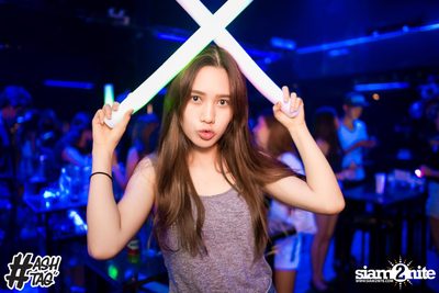 Hashtag Pres. Neon Vegas Birthday Party  — photo 88