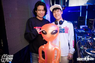 Hashtag Pres. Neon Vegas Birthday Party  — photo 12