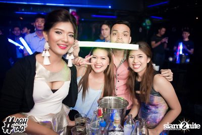 Hashtag Pres. Neon Vegas Birthday Party  — photo 37