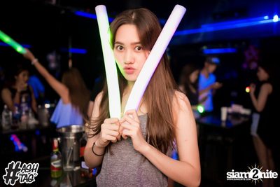 Hashtag Pres. Neon Vegas Birthday Party  — photo 87