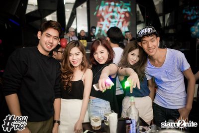Hashtag Pres. Neon Vegas Birthday Party  — photo 111