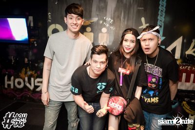 Hashtag Pres. Neon Vegas Birthday Party  — photo 144