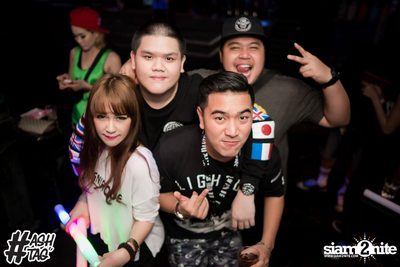 Hashtag Pres. Neon Vegas Birthday Party  — photo 75