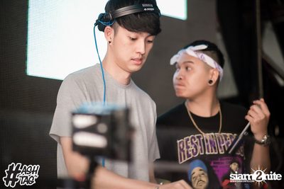 Hashtag Pres. Neon Vegas Birthday Party  — photo 98