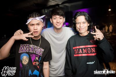 Hashtag Pres. Neon Vegas Birthday Party  — photo 39