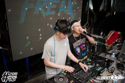 Hashtag Pres. Neon Vegas Birthday Party  — photo 102