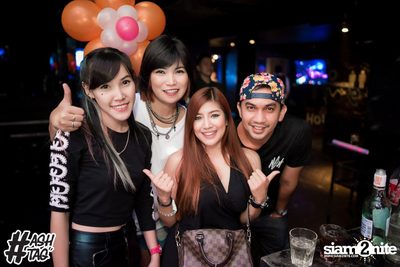 Hashtag Pres. Neon Vegas Birthday Party  — photo 107