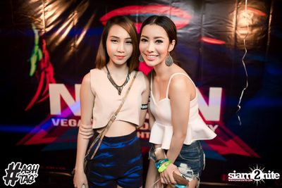 Hashtag Pres. Neon Vegas Birthday Party  — photo 64
