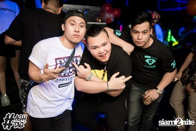 Hashtag Pres. Neon Vegas Birthday Party  — photo 129