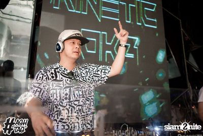 Hashtag Pres. Neon Vegas Birthday Party  — photo 155
