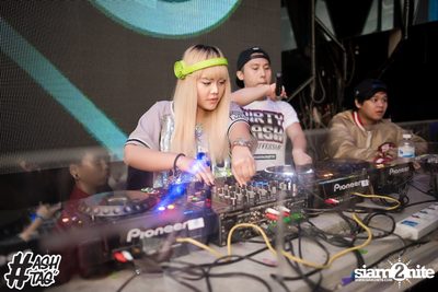 Hashtag Pres. Neon Vegas Birthday Party  — photo 46