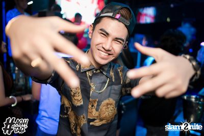 Hashtag Pres. Neon Vegas Birthday Party  — photo 132
