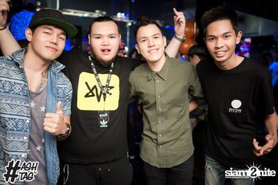 Hashtag Pres. Neon Vegas Birthday Party  — photo 128